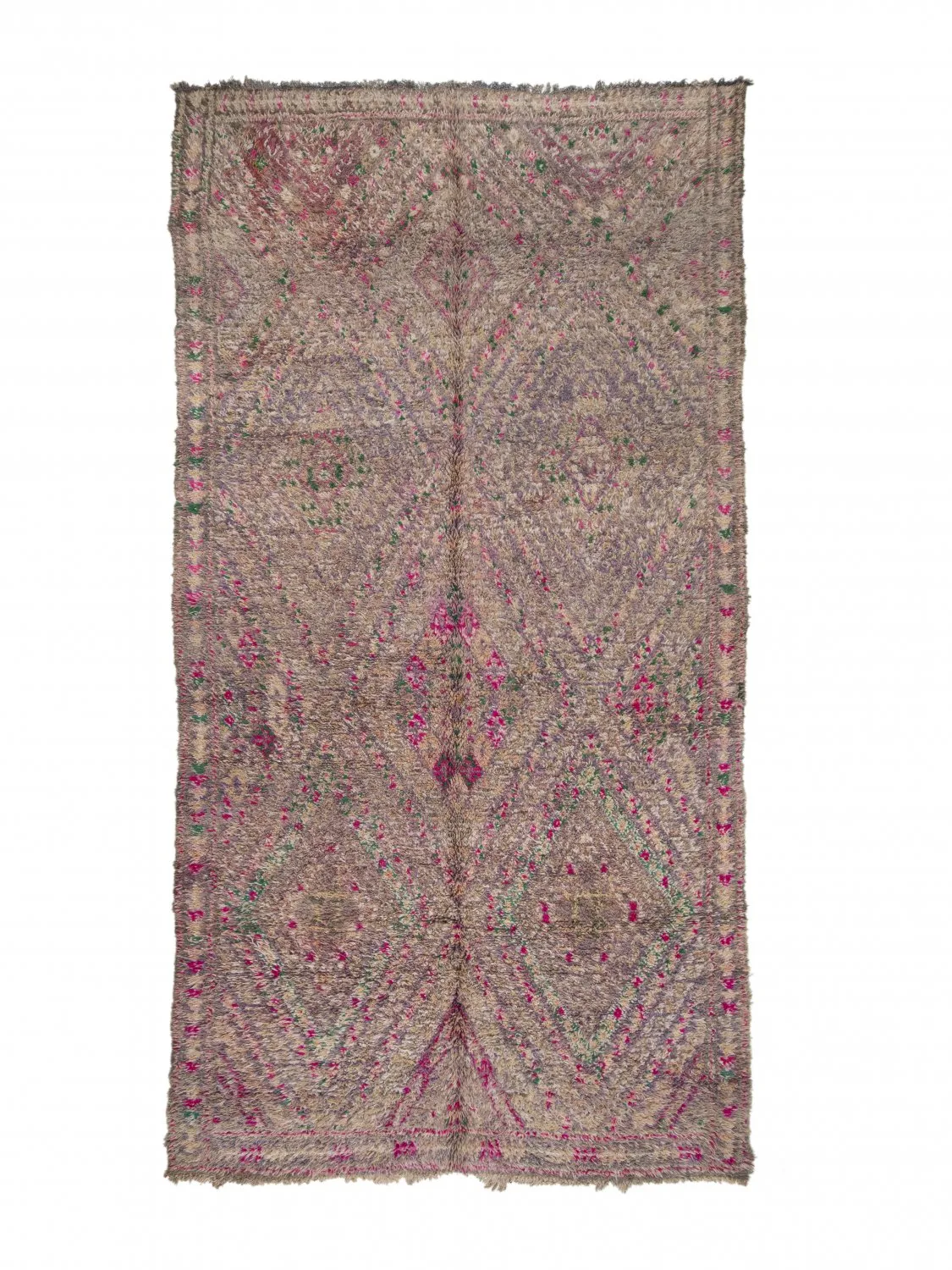 Kelimmatta Marockansk Azilal Special Edition 410 x 210 cm