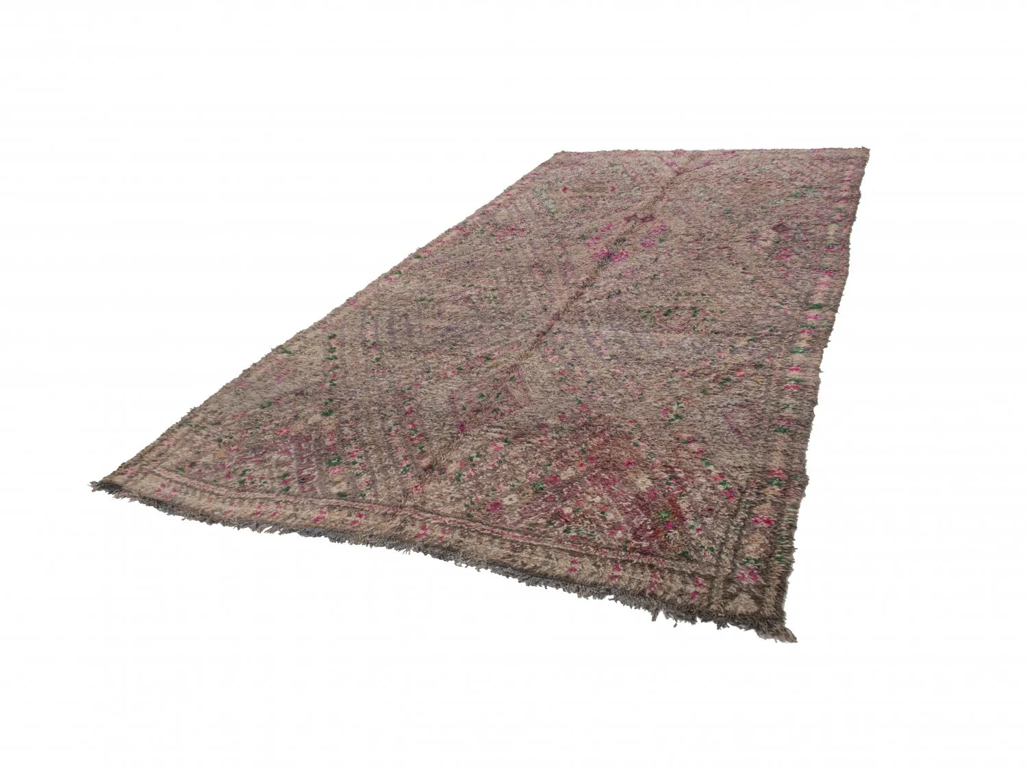 Kelimmatta Marockansk Azilal Special Edition 410 x 210 cm