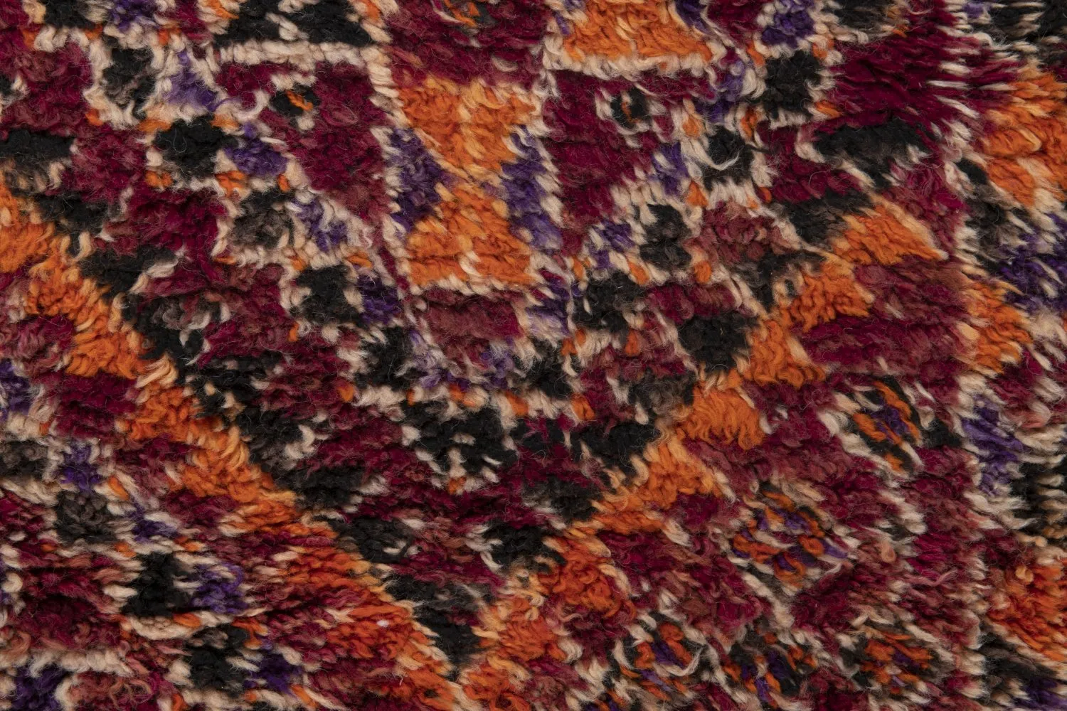 Kelimmatta Marockansk Azilal Special Edition 390 x 180 cm