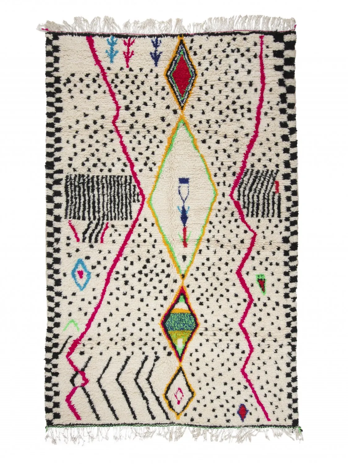 Kelimmatta Marockansk Azilal 320 x 210 cm