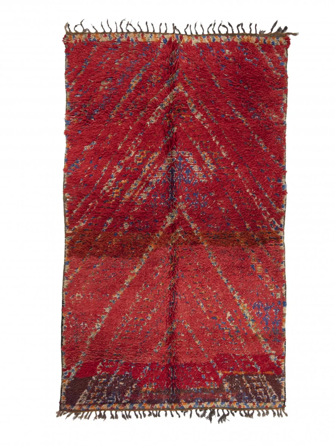 Kelimmatta Marockansk Azilal Special Edition 350 x 200 cm