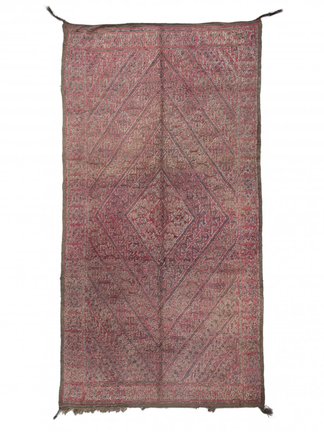 Kelimmatta Marockansk Azilal Special Edition 430 x 220 cm