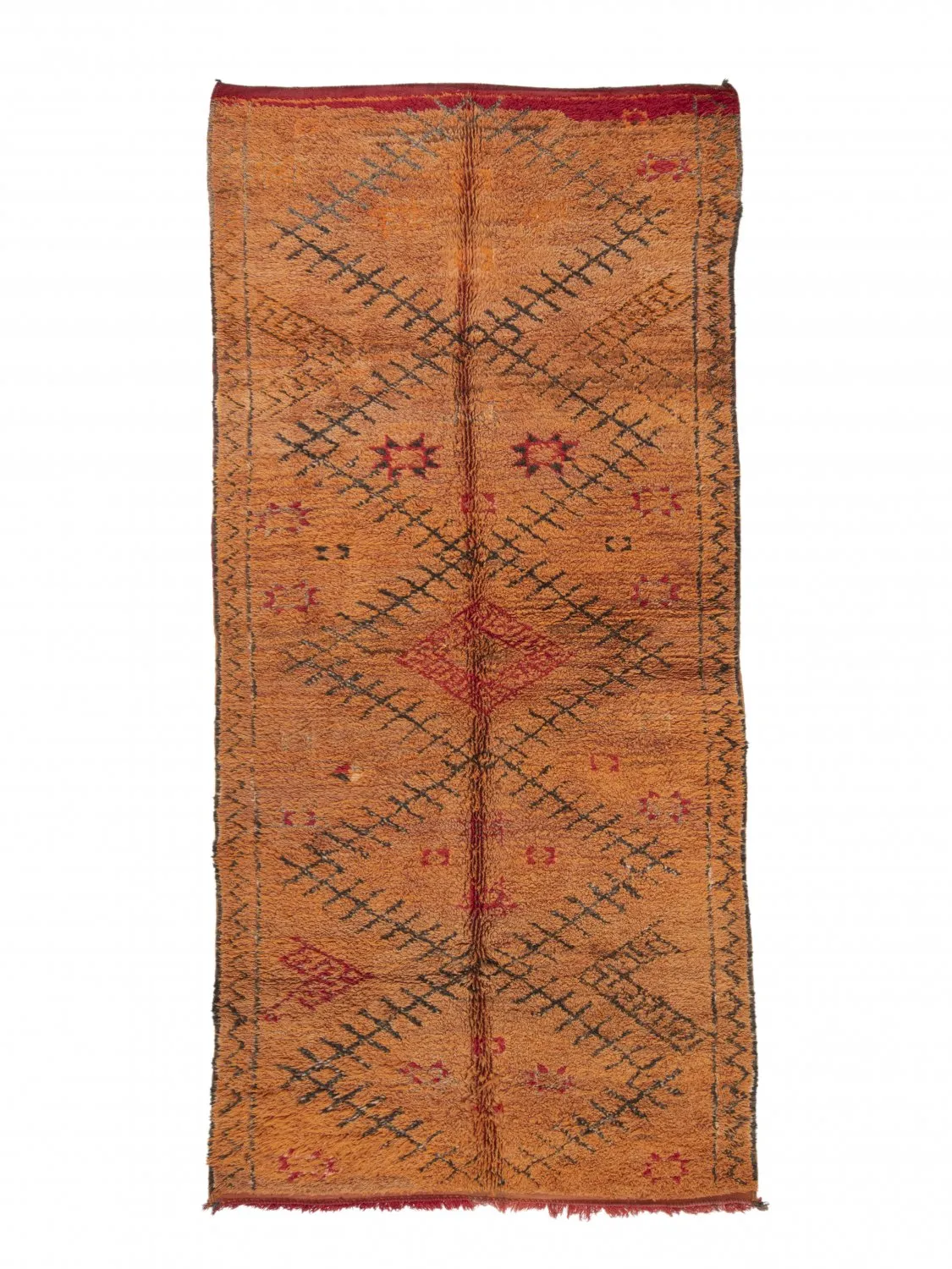 Kelimmatta Marockansk Azilal Special Edition 360 x 170 cm