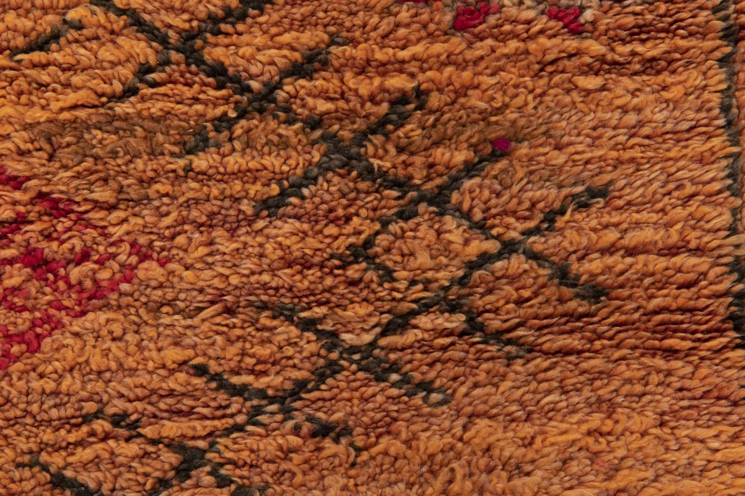 Kelimmatta Marockansk Azilal Special Edition 360 x 170 cm