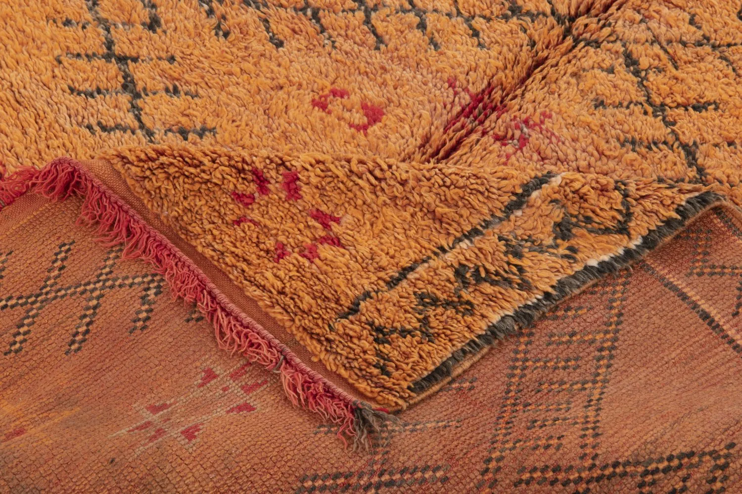 Kelimmatta Marockansk Azilal Special Edition 360 x 170 cm