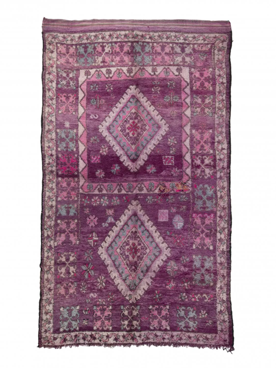 Kelimmatta Marockansk Azilal Special Edition 380 x 220 cm
