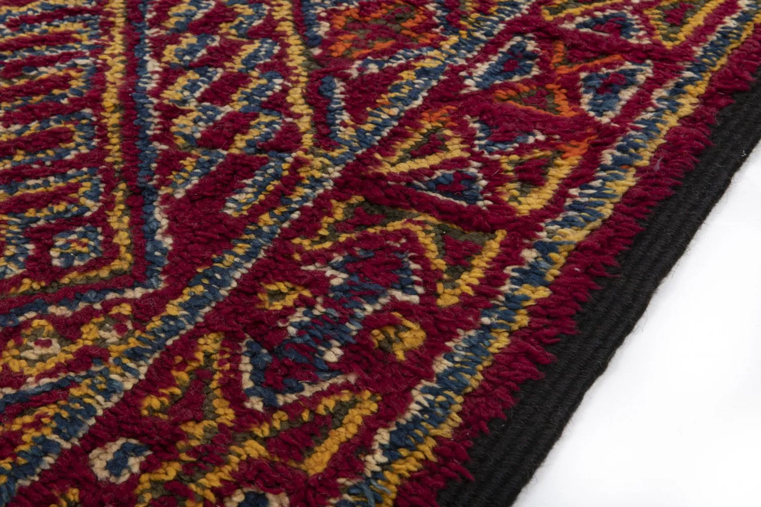 Kelimmatta Marockansk Azilal Special Edition 440 x 220 cm