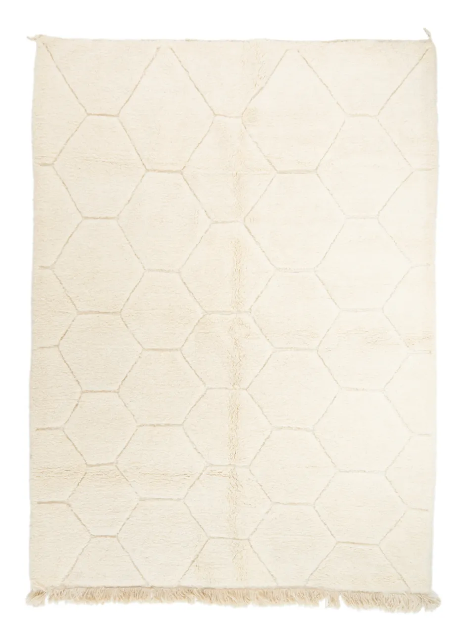 Kelimmatta Marockansk Beni Ourain 210 x 290 cm