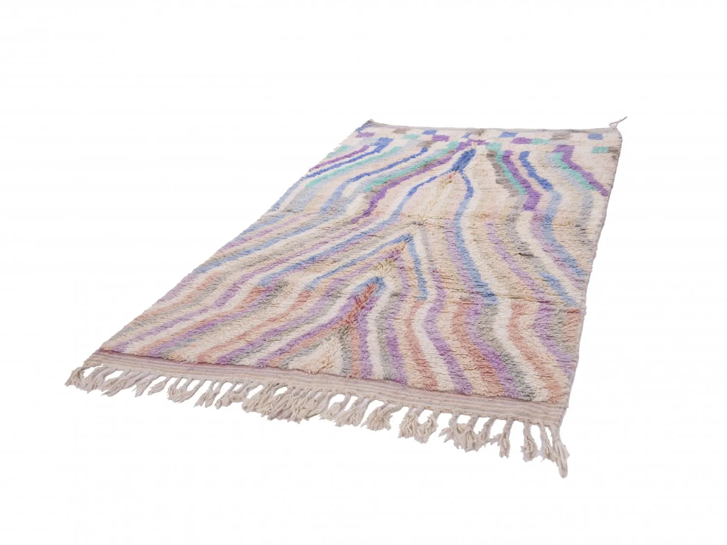 Kelimmatta Marockansk Azilal 250 x 160 cm