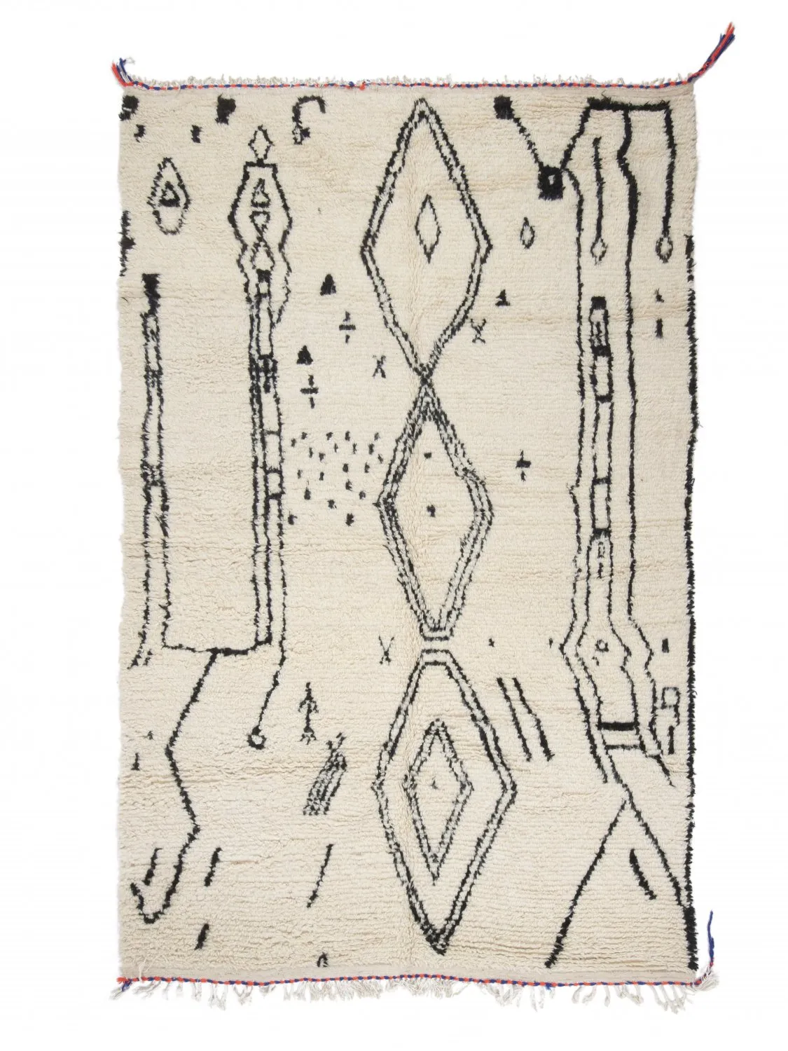 Kelimmatta Marockansk Azilal 300 x 190 cm