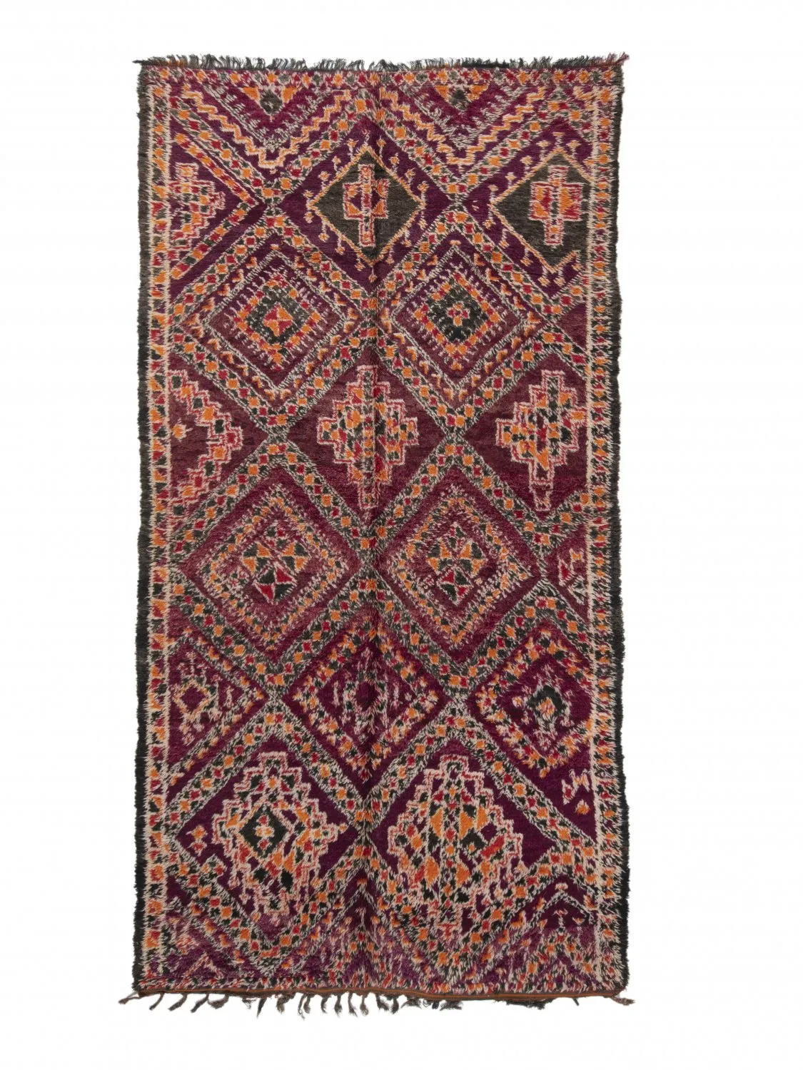 Kelimmatta Marockansk Azilal Special Edition 360 x 180 cm