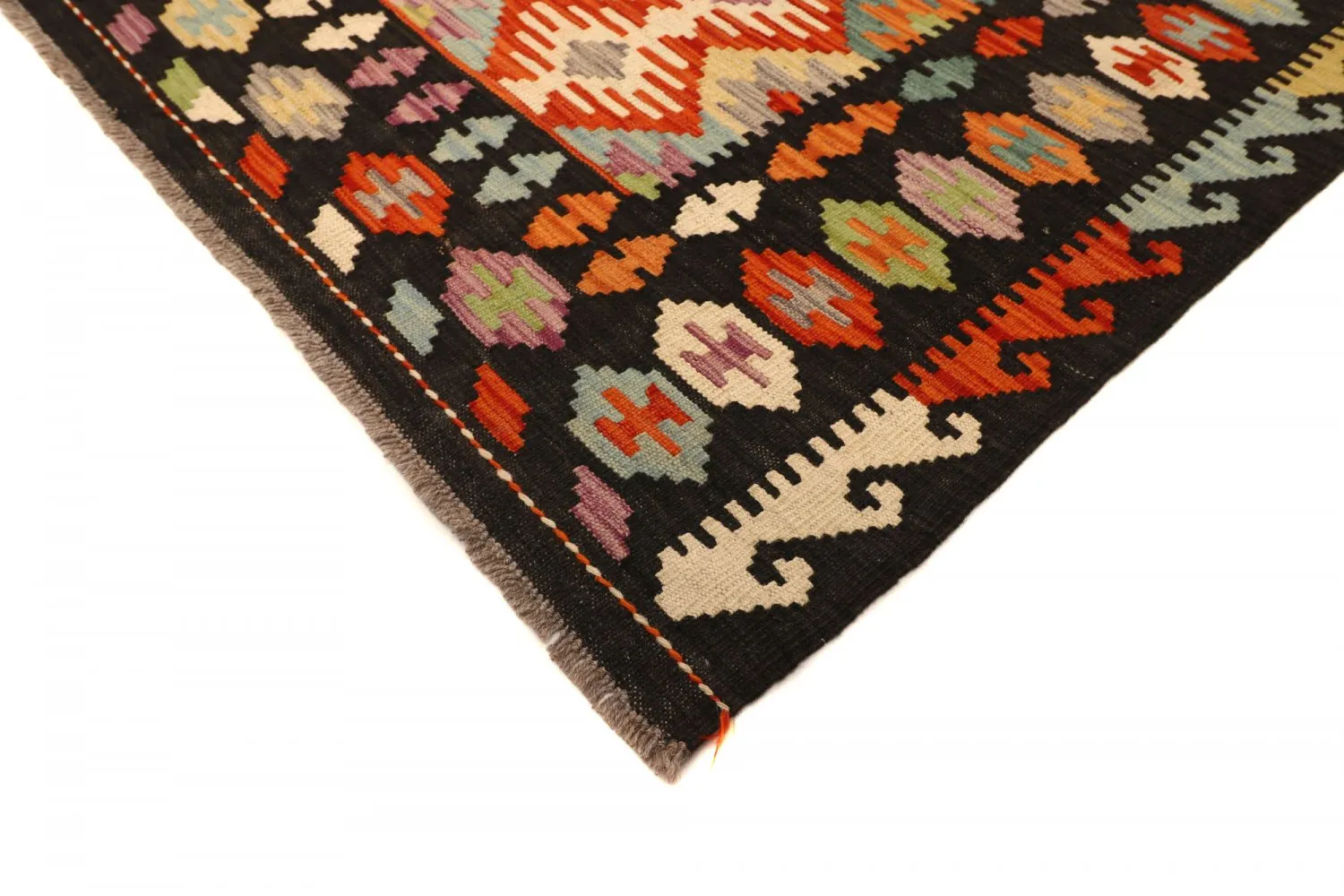 Orientalisk kelimmatta 391 x 302 cm