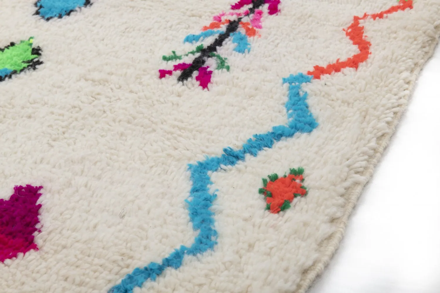 Kelimmatta Marockansk Azilal 310 x 190 cm