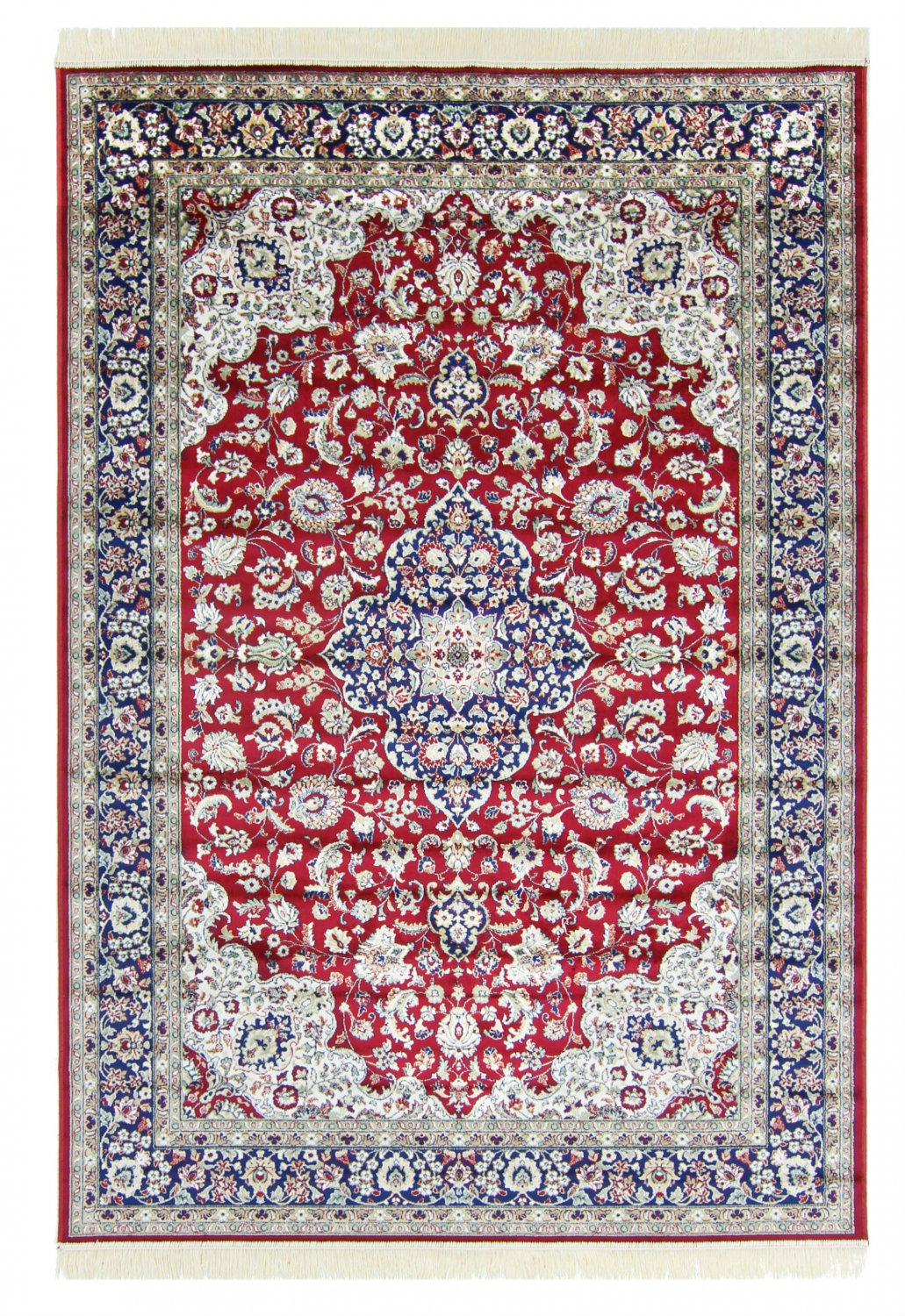 Wiltonmatta - Gårda Oriental Collection Bishapur (röd)