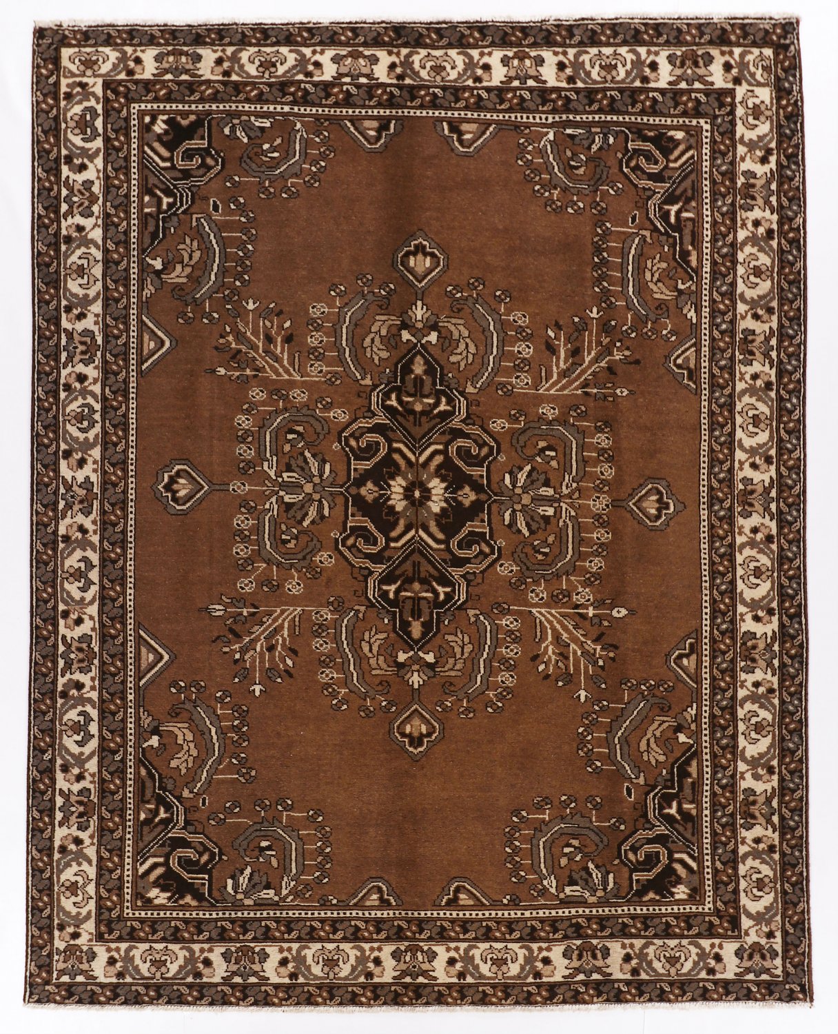 Persisk matta Hamedan 278 x 207 cm