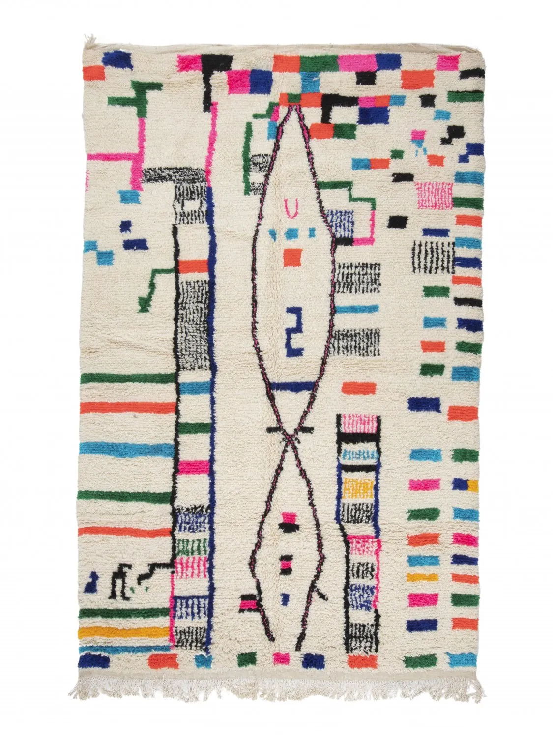 Kelimmatta Marockansk Azilal 320 x 200 cm
