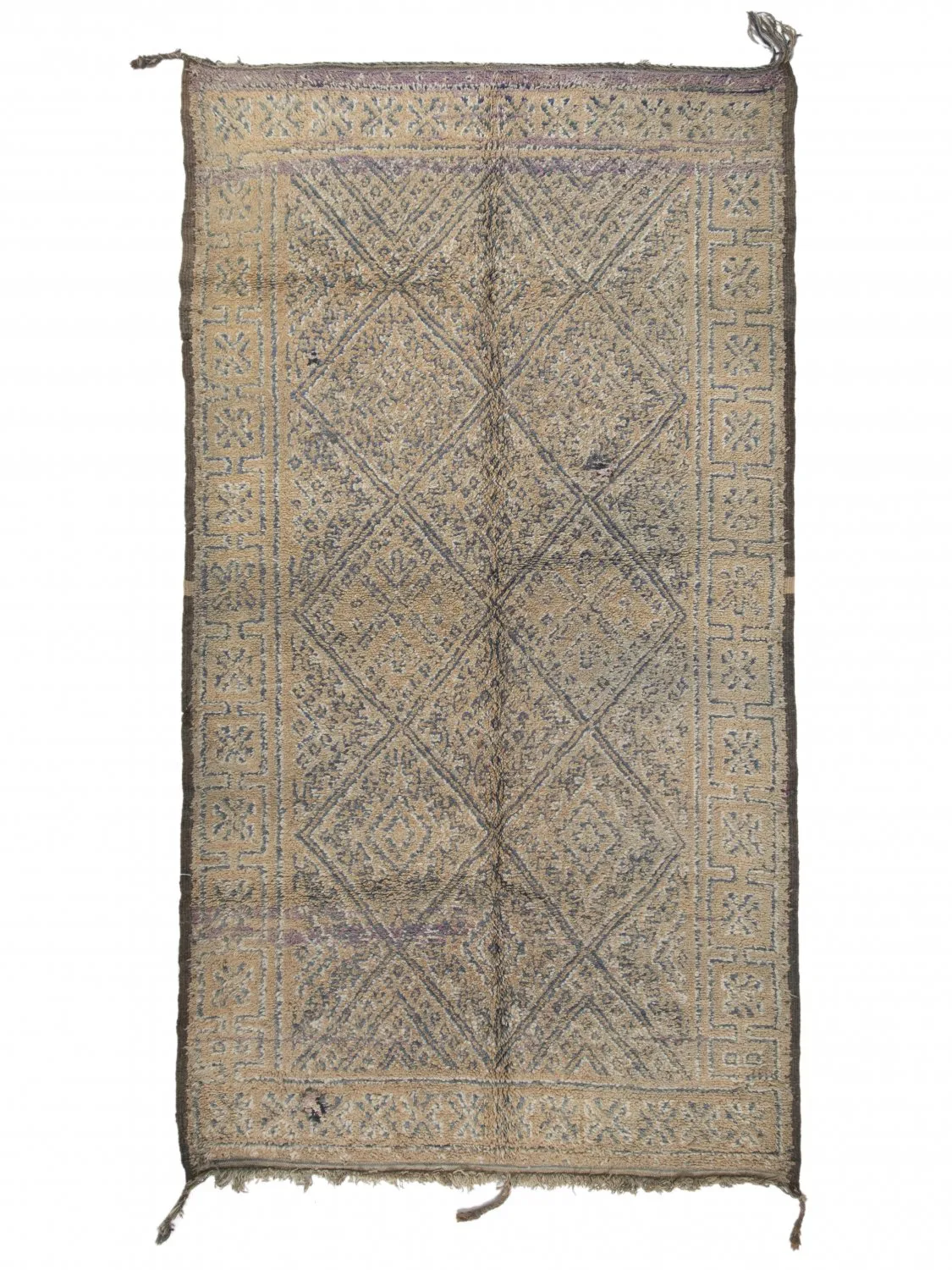 Kelimmatta Marockansk Azilal Special Edition 350 x 200 cm