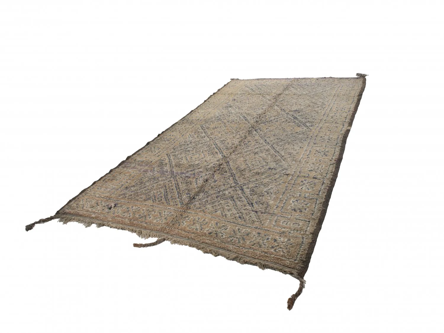 Kelimmatta Marockansk Azilal Special Edition 350 x 200 cm