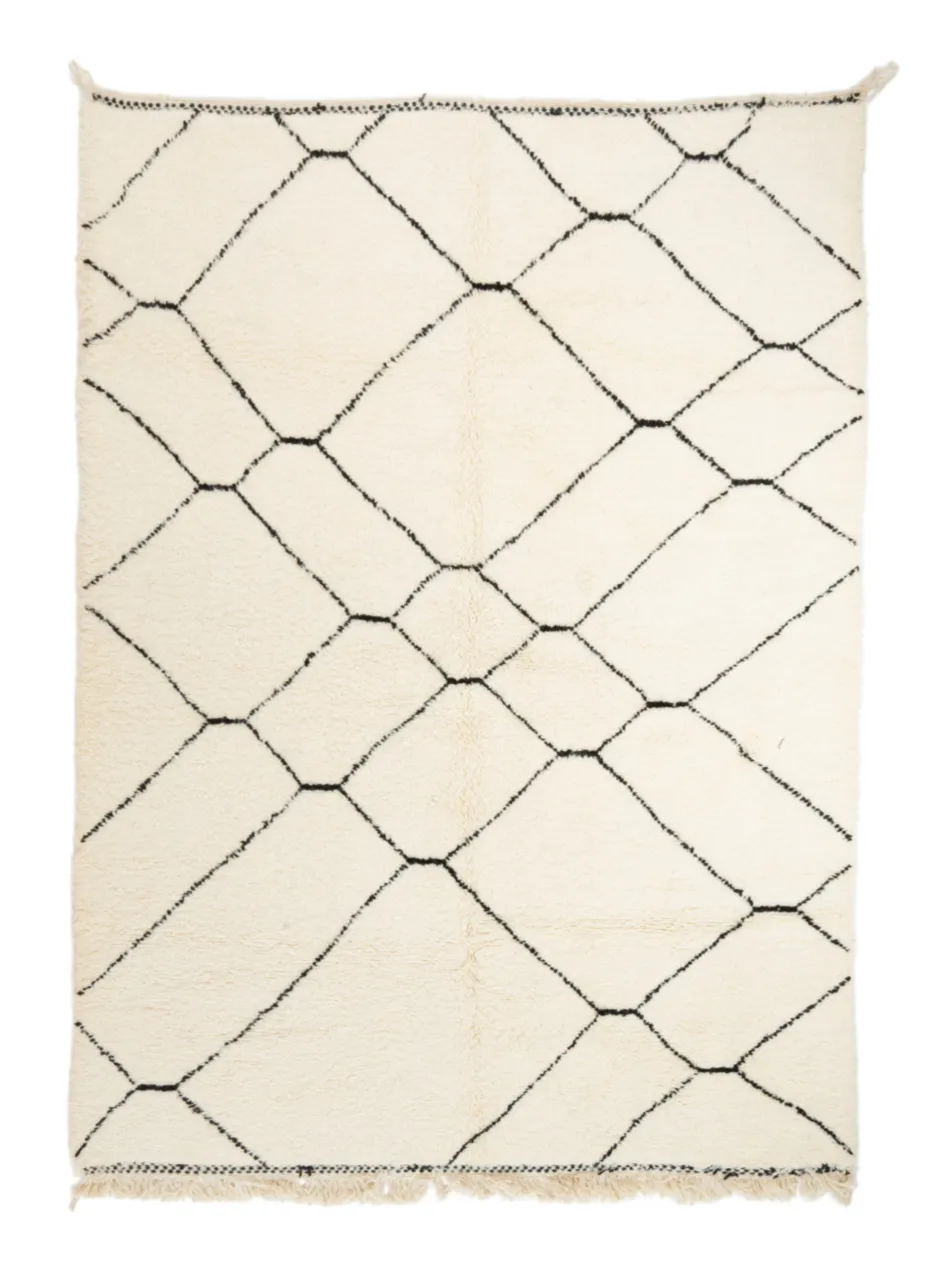 Kelimmatta Marockansk Beni Ourain 210 x 285 cm
