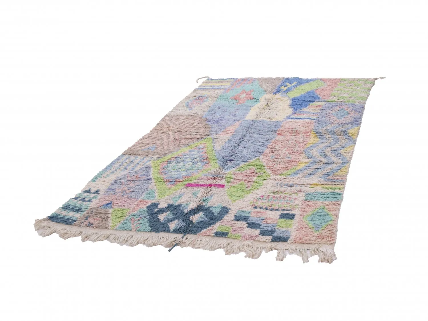 Kelimmatta Marockansk Azilal 250 x 150 cm