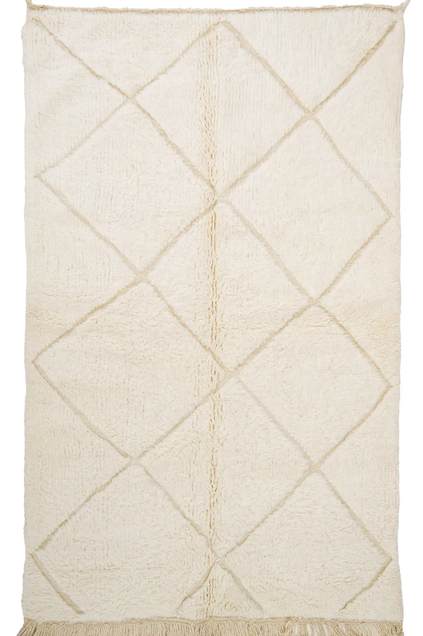 Kelimmatta Marockansk Beni Ourain 160 x 260 cm