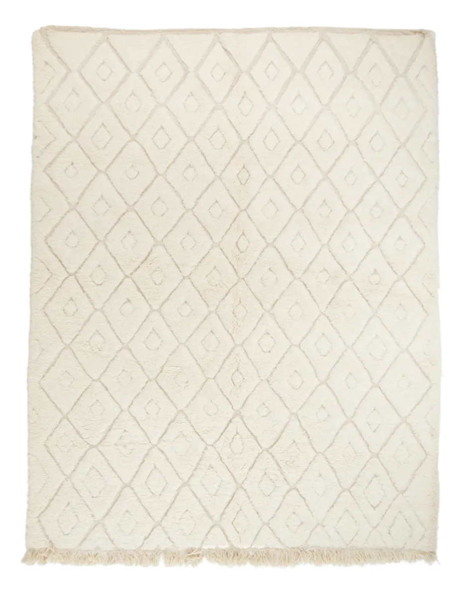 Kelimmatta Marockansk Beni Ourain 270 x 305 cm