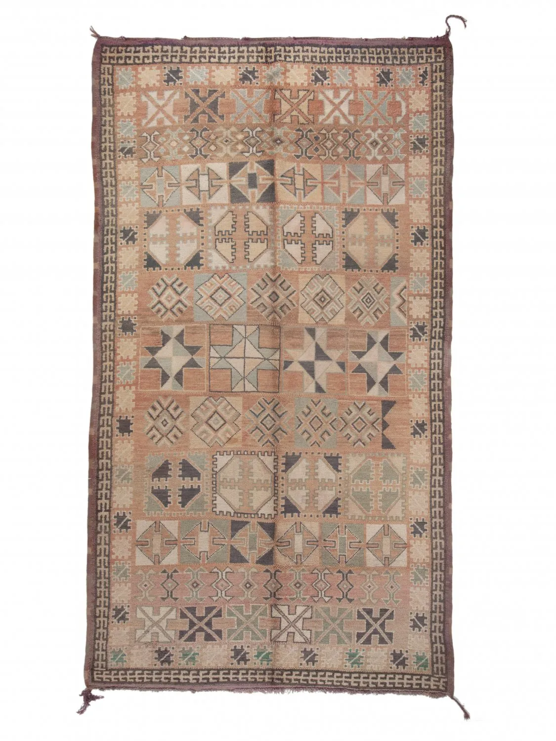 Kelimmatta Marockansk Azilal Special Edition 380 x 210 cm