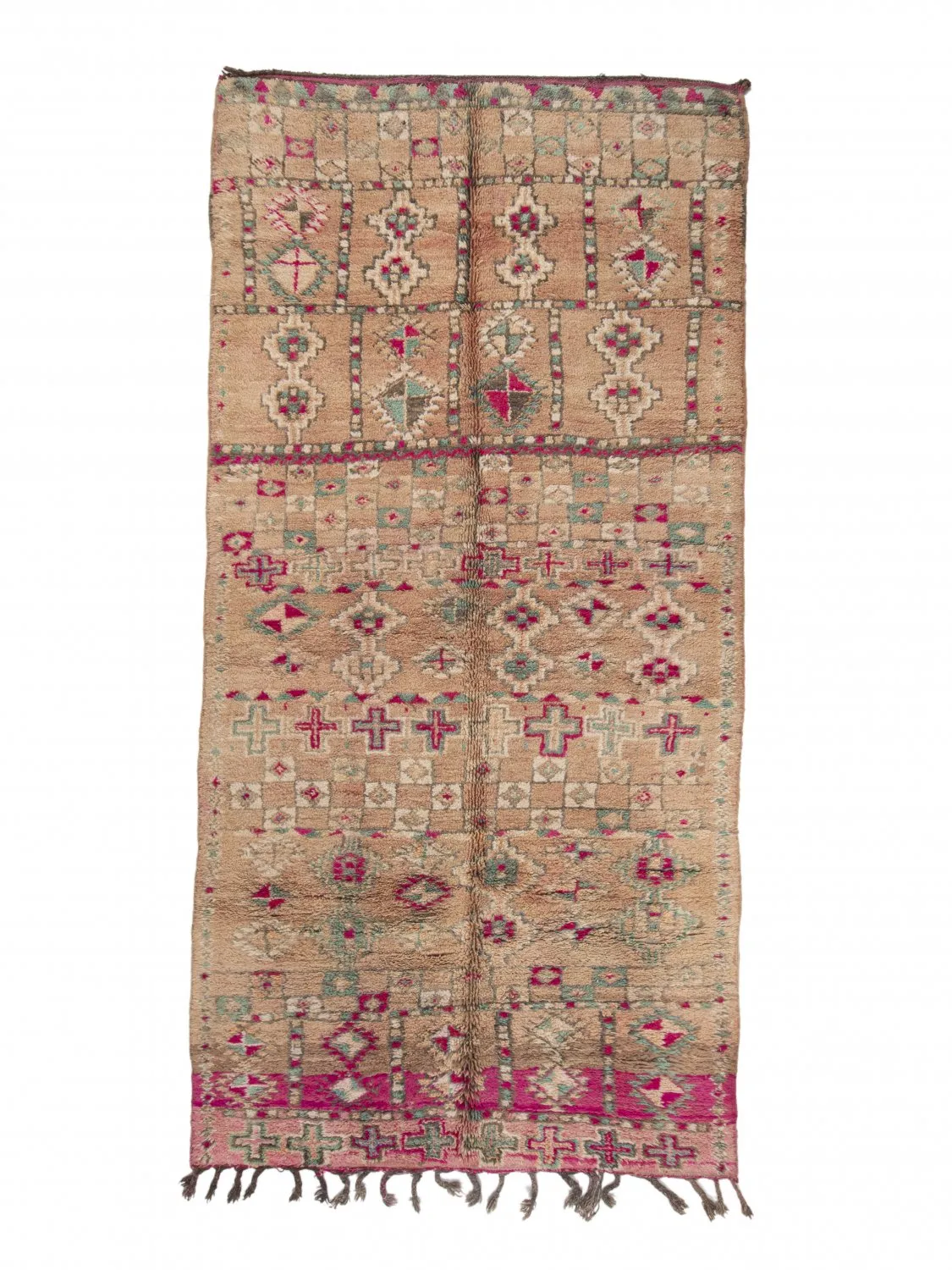 Kelimmatta Marockansk Azilal Special Edition 370 x 180 cm