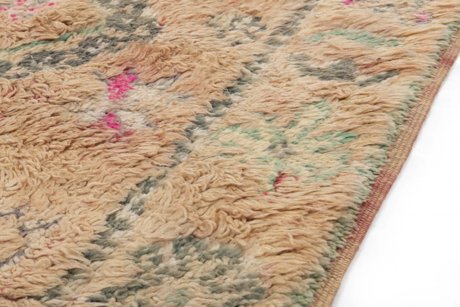 Kelimmatta Marockansk Azilal Special Edition 390 x 190 cm