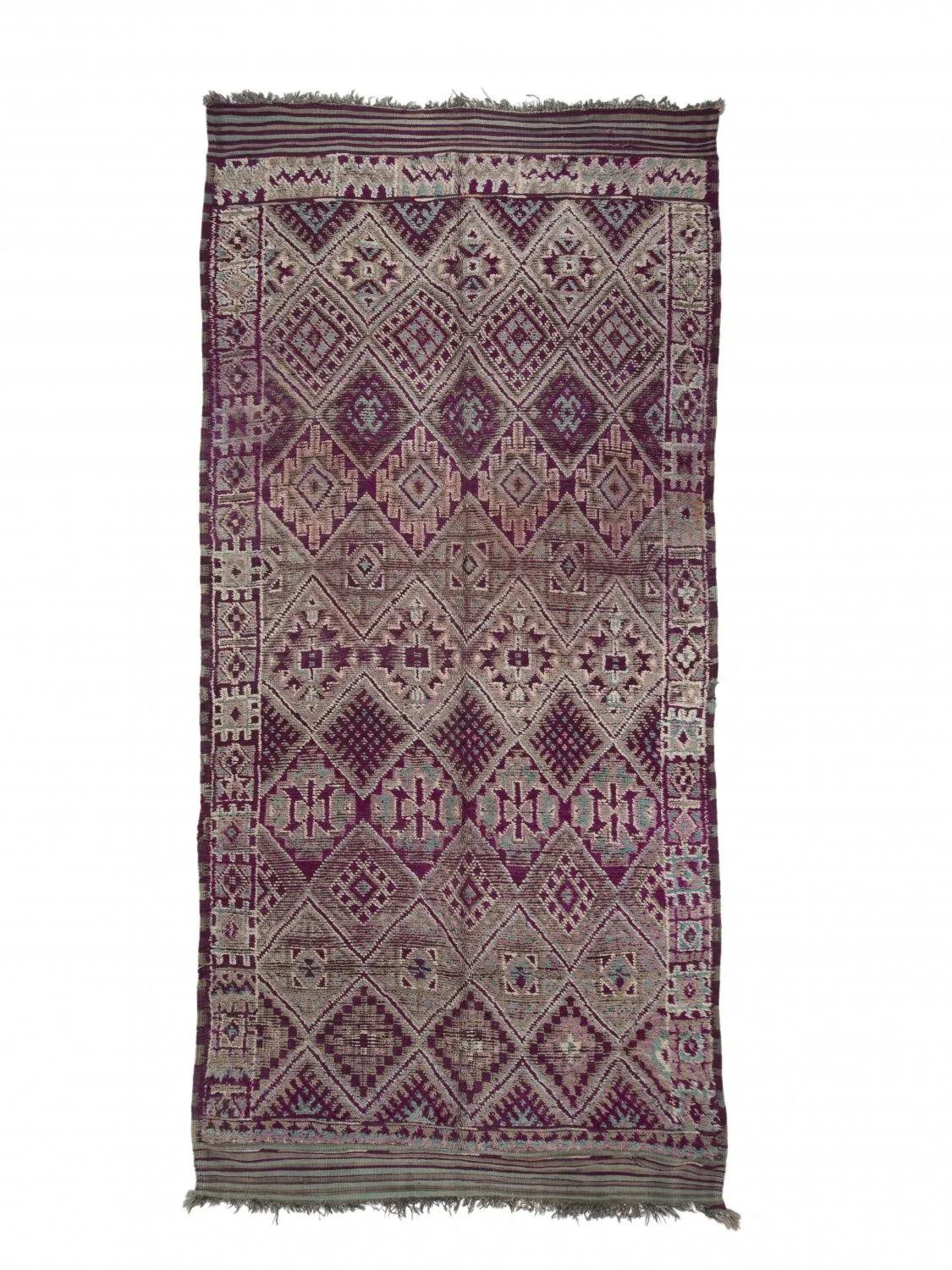 Kelimmatta Marockansk Azilal Special Edition 420 x 200 cm