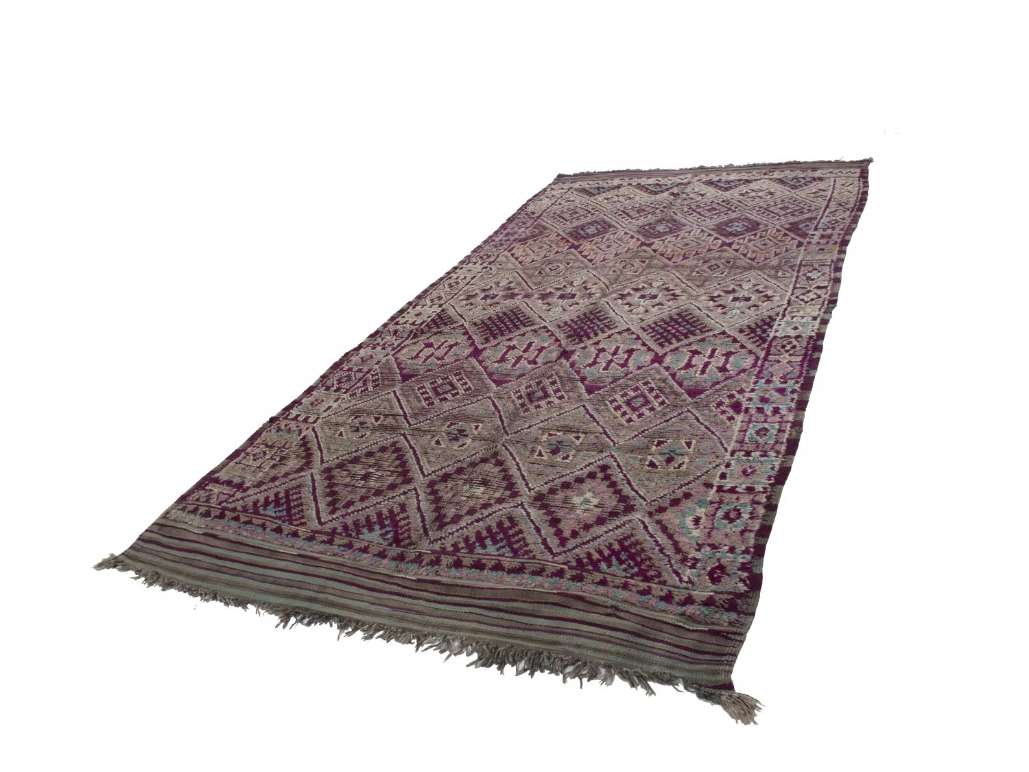 Kelimmatta Marockansk Azilal Special Edition 420 x 200 cm