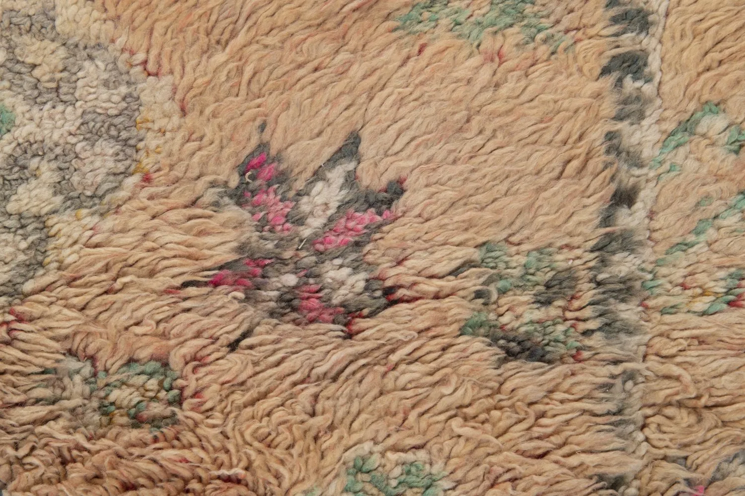Kelimmatta Marockansk Azilal Special Edition 420 x 200 cm