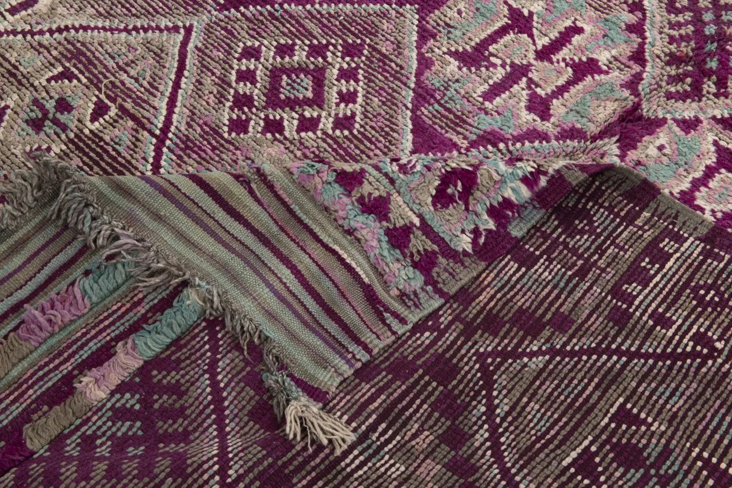 Kelimmatta Marockansk Azilal Special Edition 420 x 200 cm