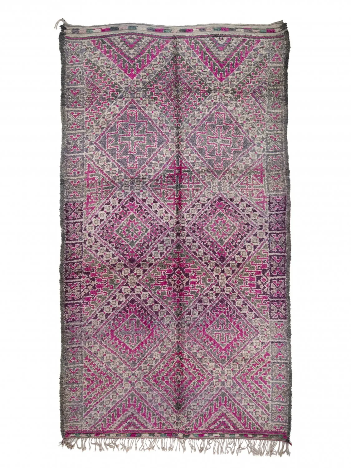 Kelimmatta Marockansk Azilal Special Edition 410 x 220 cm