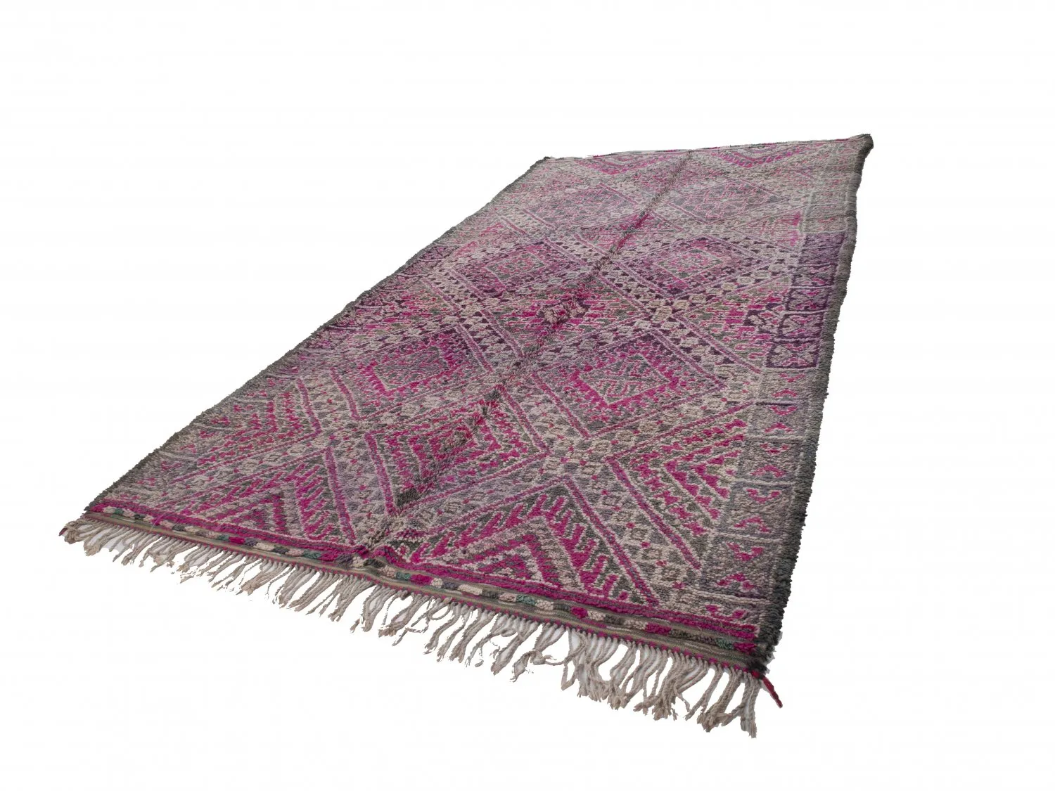 Kelimmatta Marockansk Azilal Special Edition 410 x 220 cm