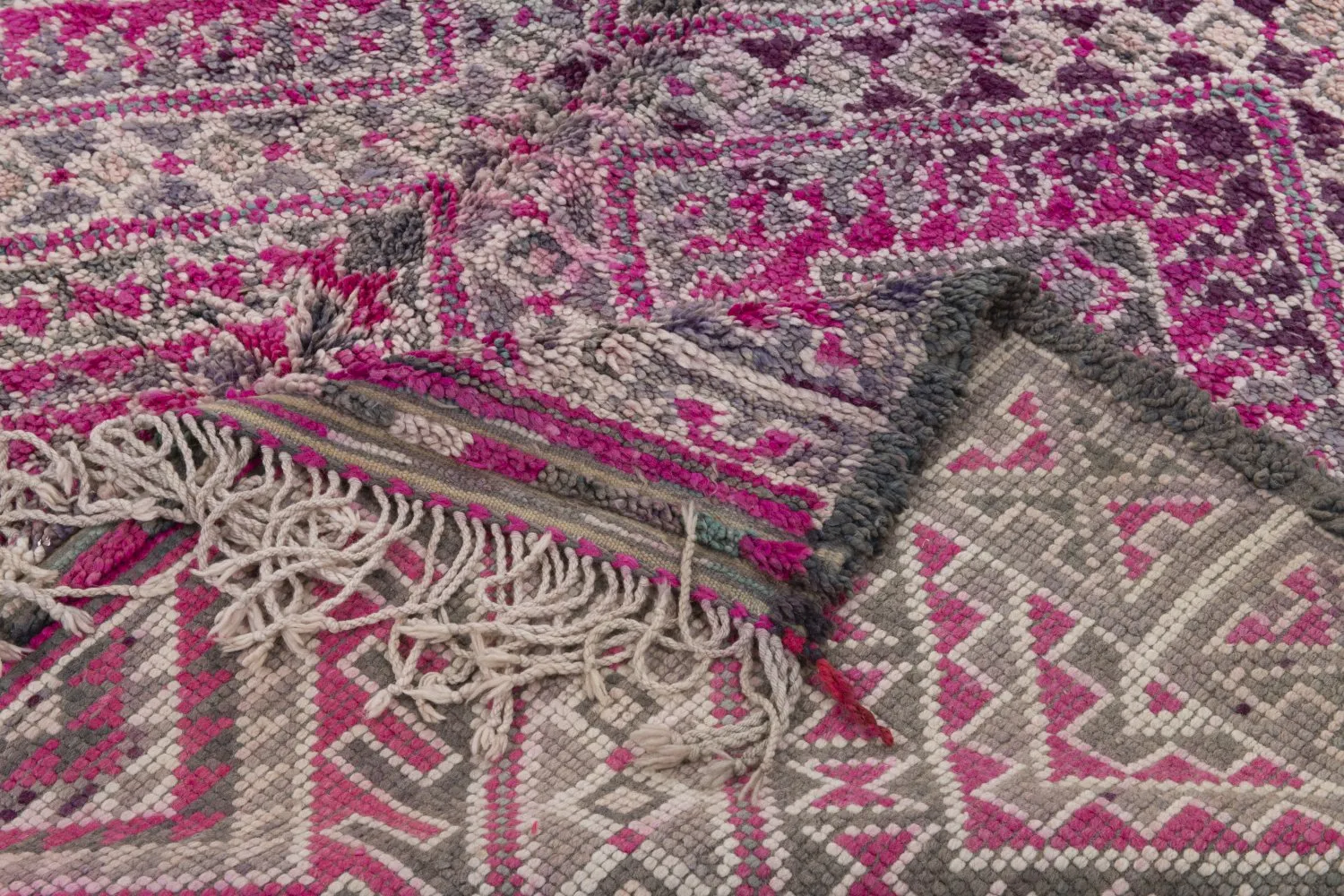 Kelimmatta Marockansk Azilal Special Edition 410 x 220 cm