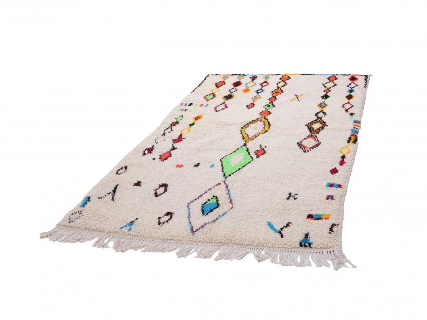 Kelimmatta Marockansk Azilal 250 x 140 cm