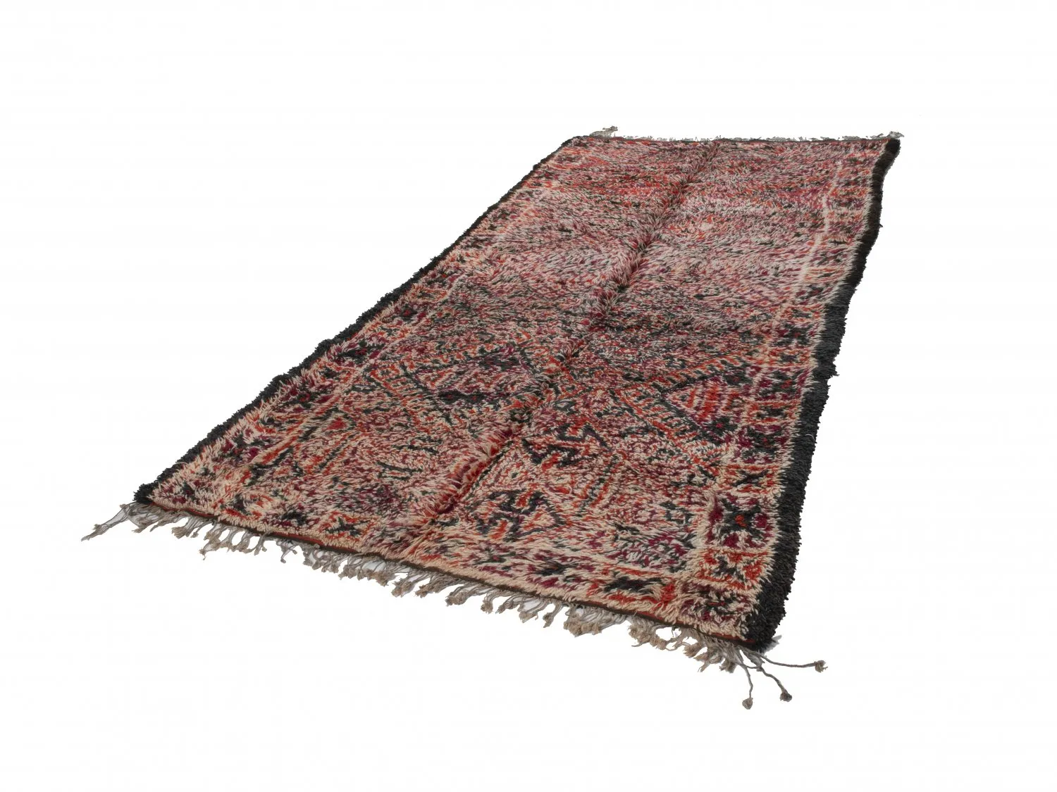 Kelimmatta Marockansk Azilal Special Edition 390 x 190 cm