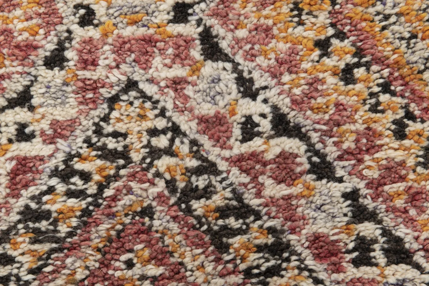 Kelimmatta Marockansk Azilal Special Edition 390 x 190 cm