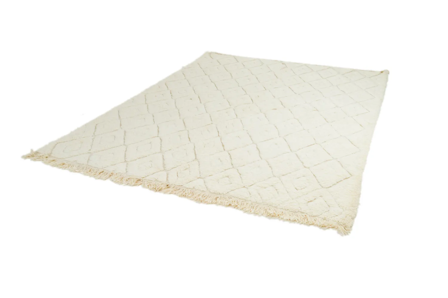 Kelimmatta Marockansk Beni Ourain 270 x 305 cm