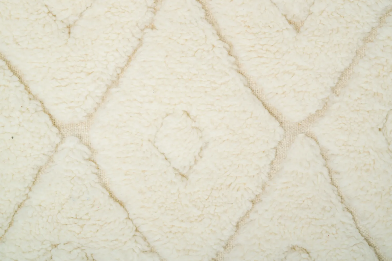 Kelimmatta Marockansk Beni Ourain 270 x 305 cm