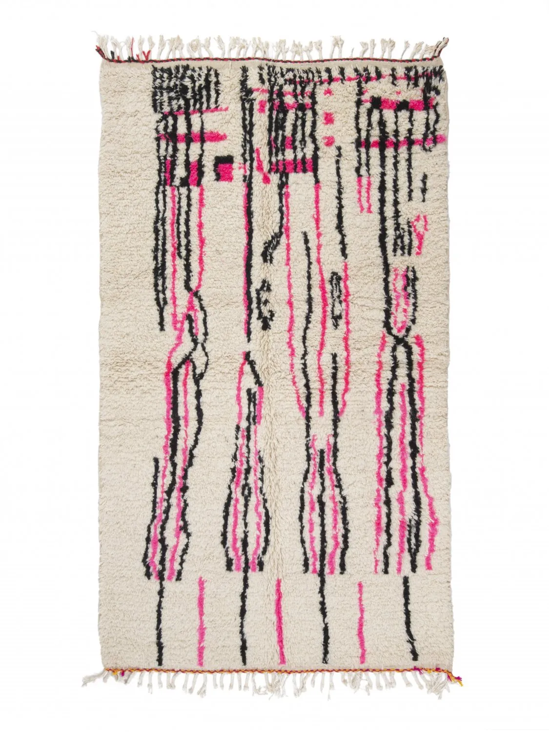 Kelimmatta Marockansk Azilal 250 x 140 cm