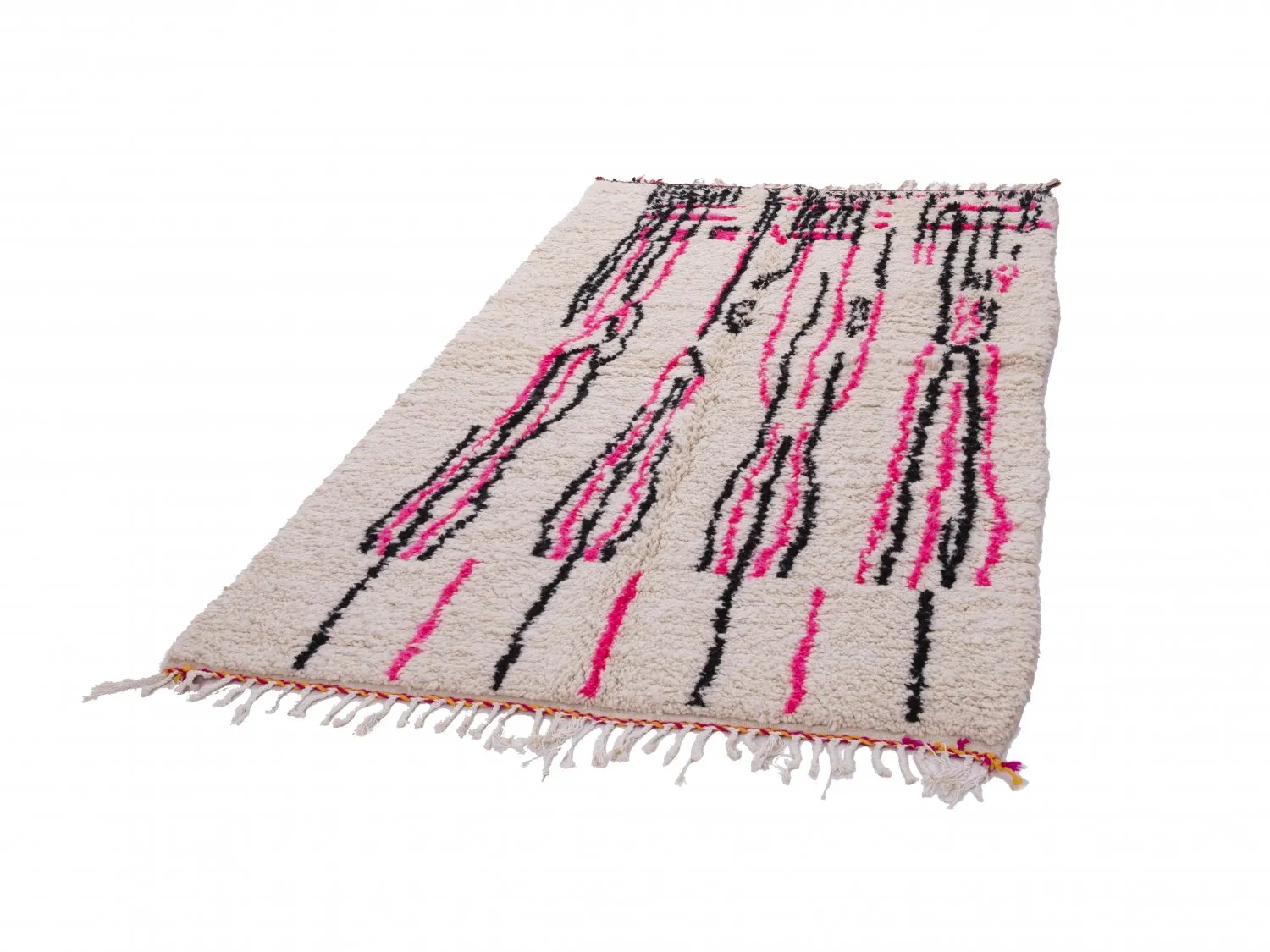 Kelimmatta Marockansk Azilal 250 x 140 cm