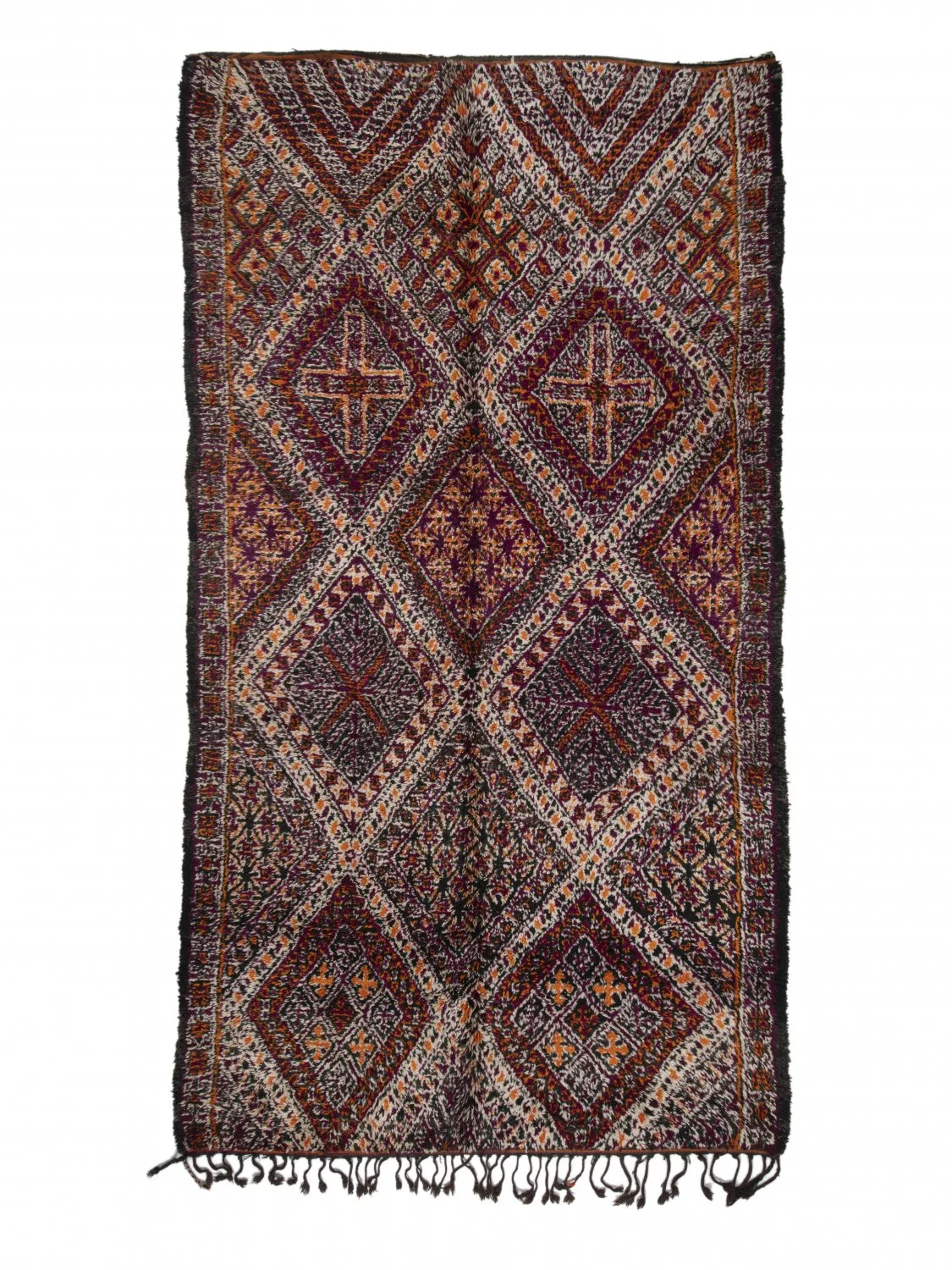 Kelimmatta Marockansk Azilal Special Edition 430 x 230 cm