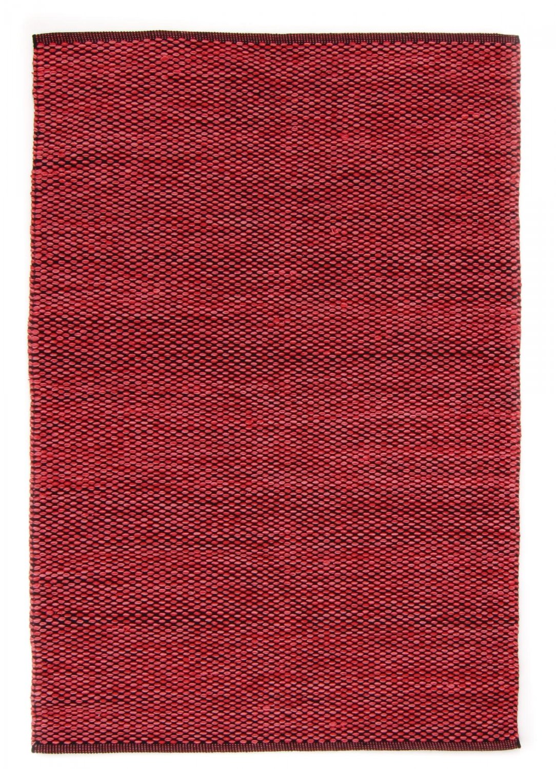 Trasmatta - Tuva (röd)