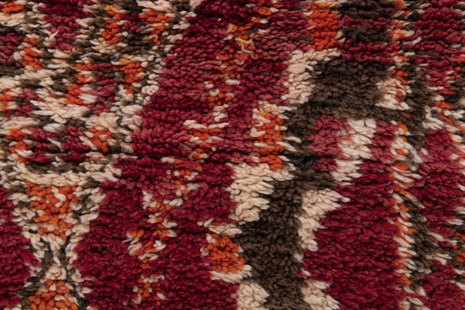 Kelimmatta Marockansk Azilal Special Edition 430 x 230 cm