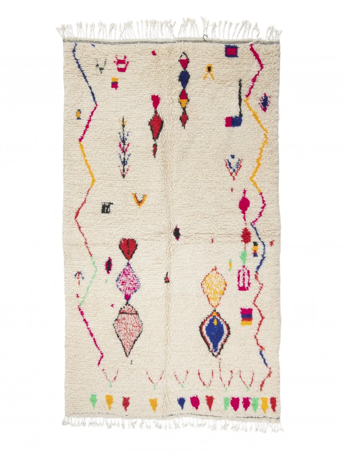 Kelimmatta Marockansk Azilal 270 x 150 cm