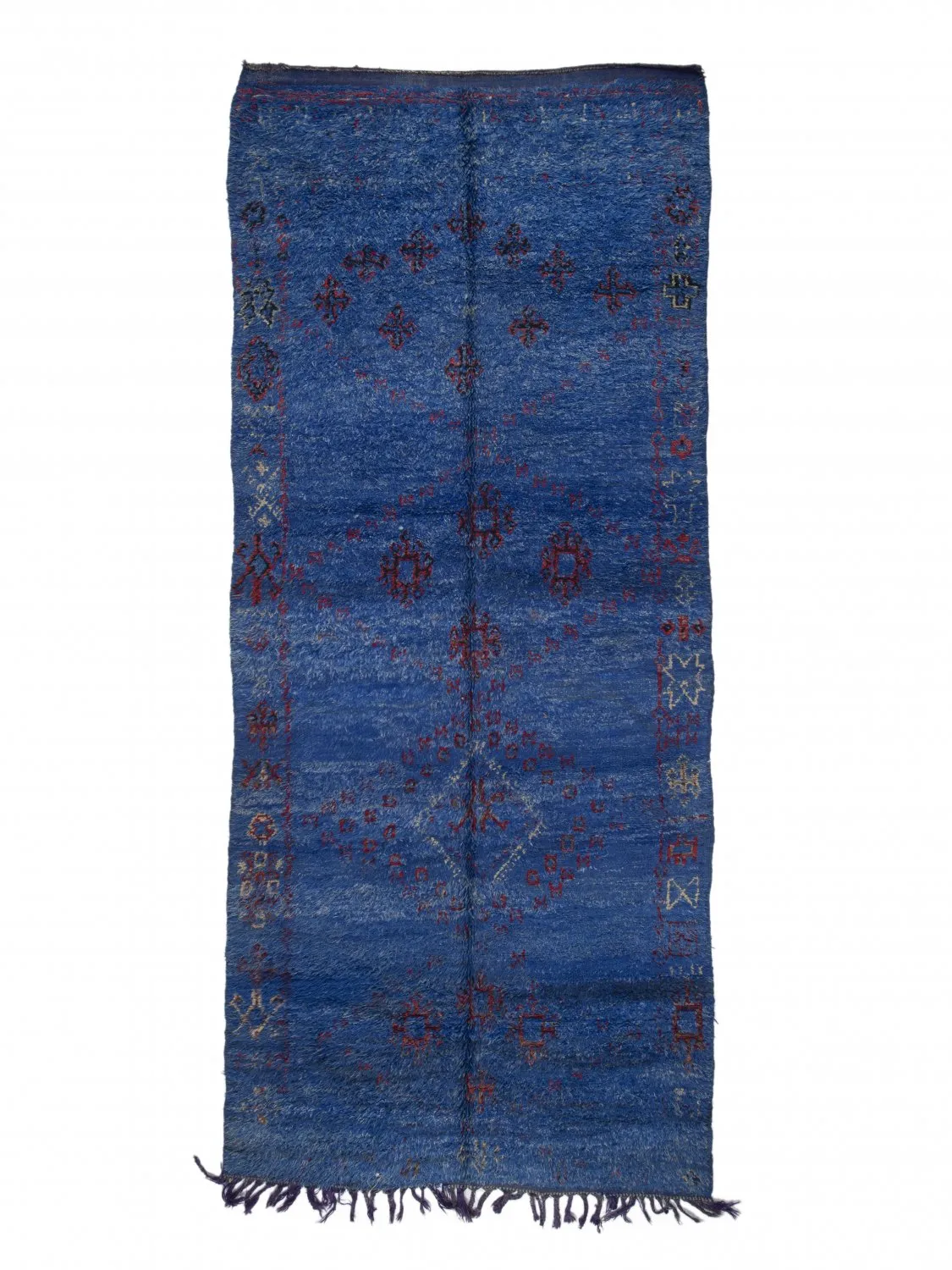 Kelimmatta Marockansk Azilal Special Edition 460 x 190 cm