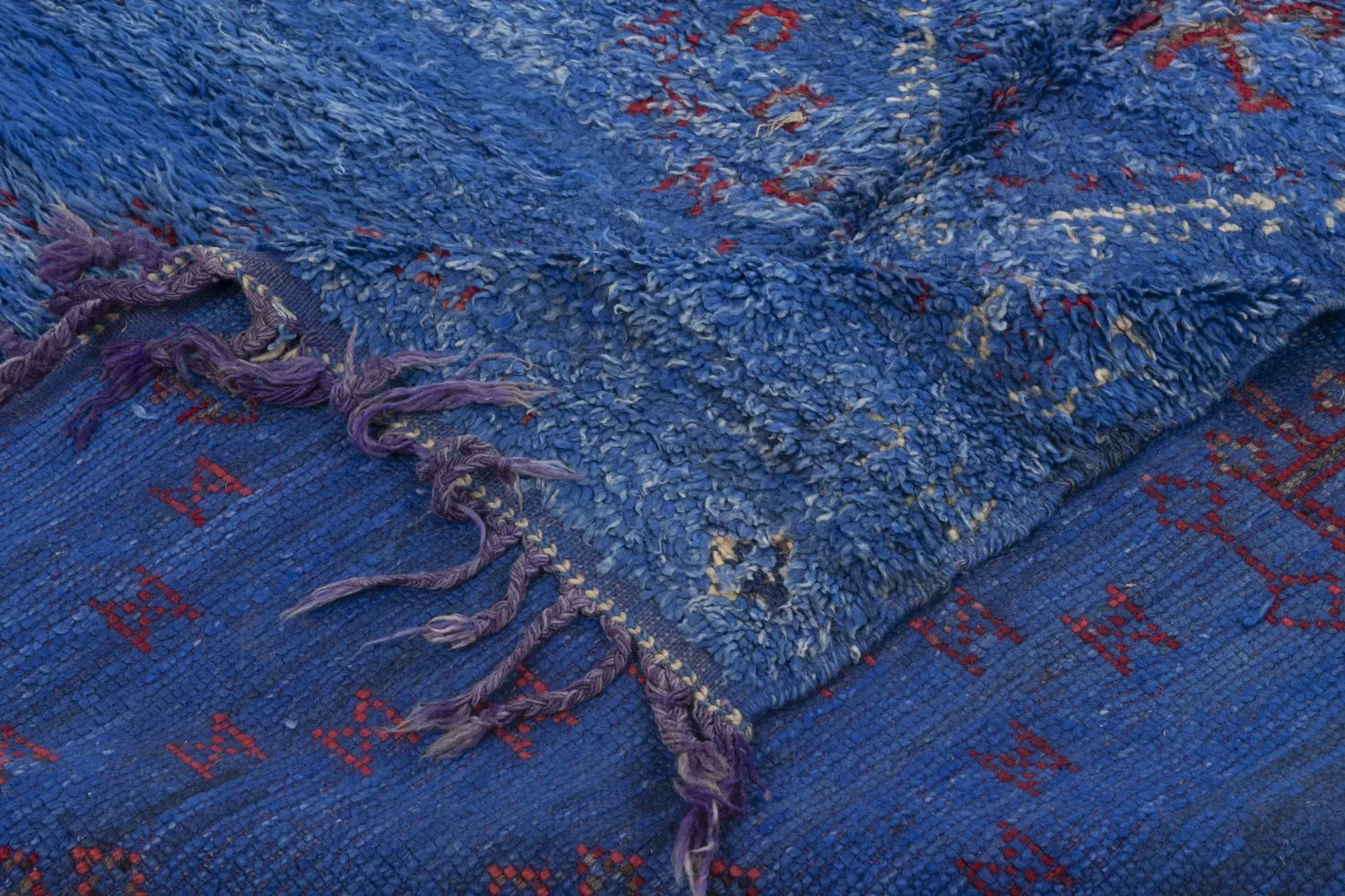 Kelimmatta Marockansk Azilal Special Edition 460 x 190 cm