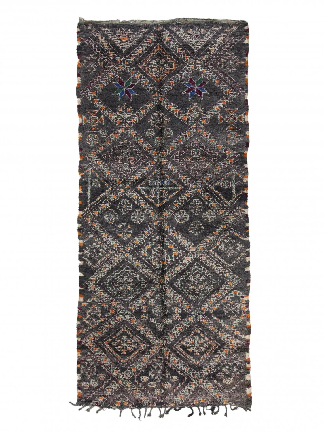Kelimmatta Marockansk Azilal Special Edition 430 x 190 cm